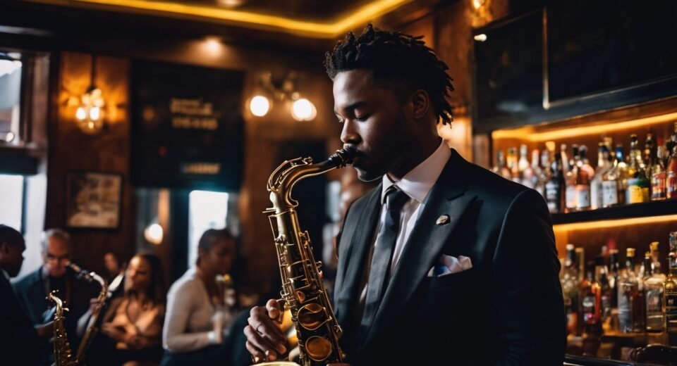 Das Saxophone Pub & Restaurant in Bangkok Jazz, gutes Essen & mehr!