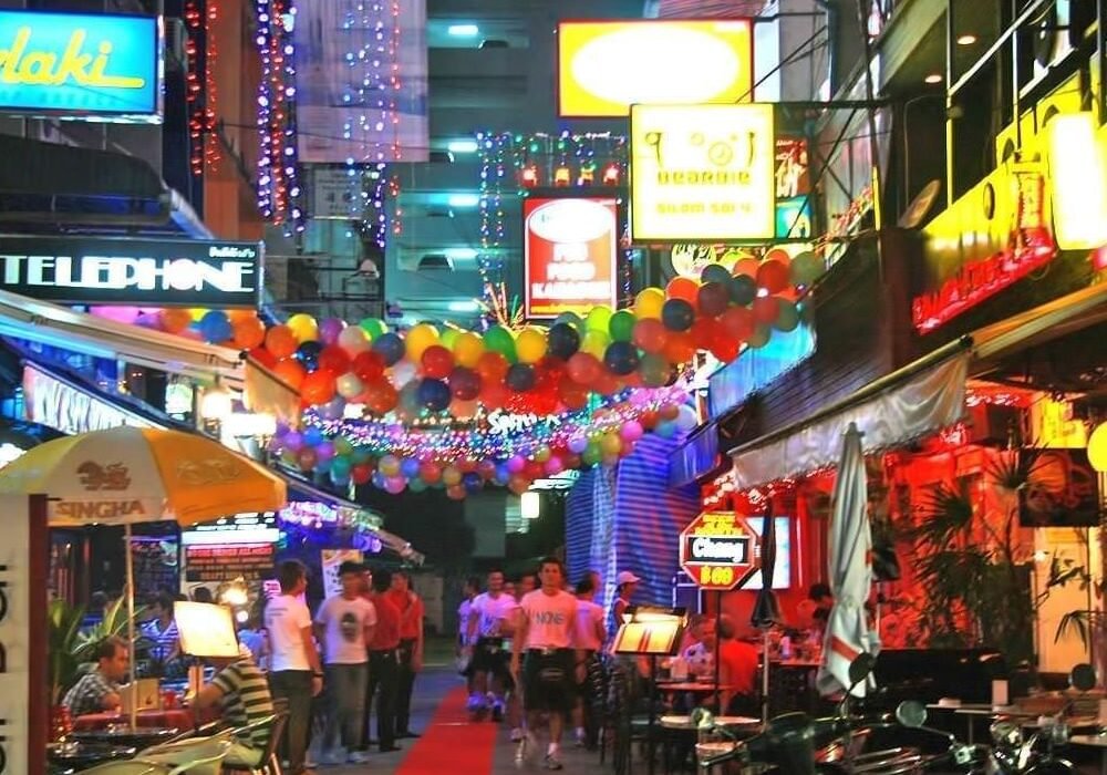 silom road | attractions near u sathorn bangkok