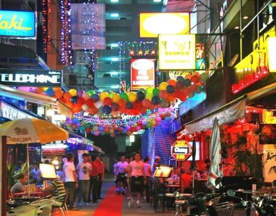 silom road | attractions near u sathorn bangkok