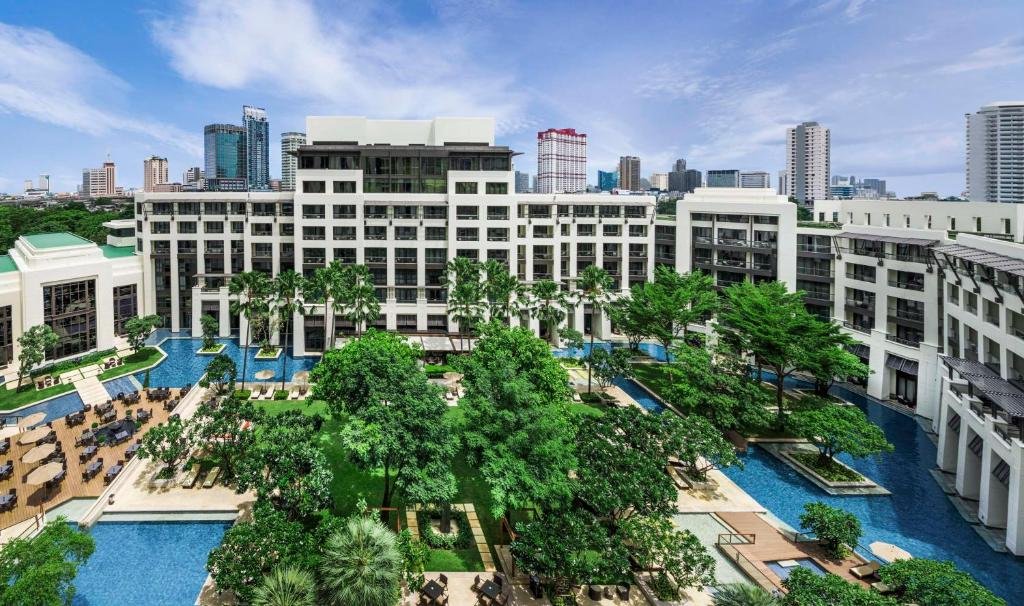 siam kempinski hotel bangkok sha extra plus certified, bangkok ...