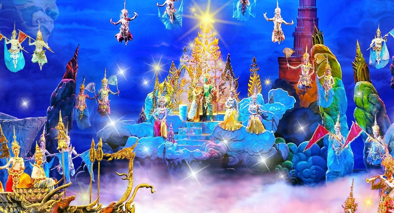 siam niramit bangkok spectacular bangkok night show – go guides