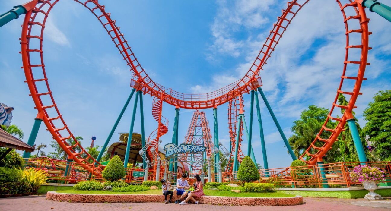 siam amazing park