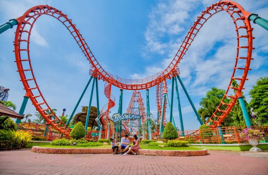 siam amazing park