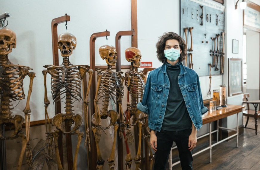 communing with the dead at the siriraj medical museum in thailand ...