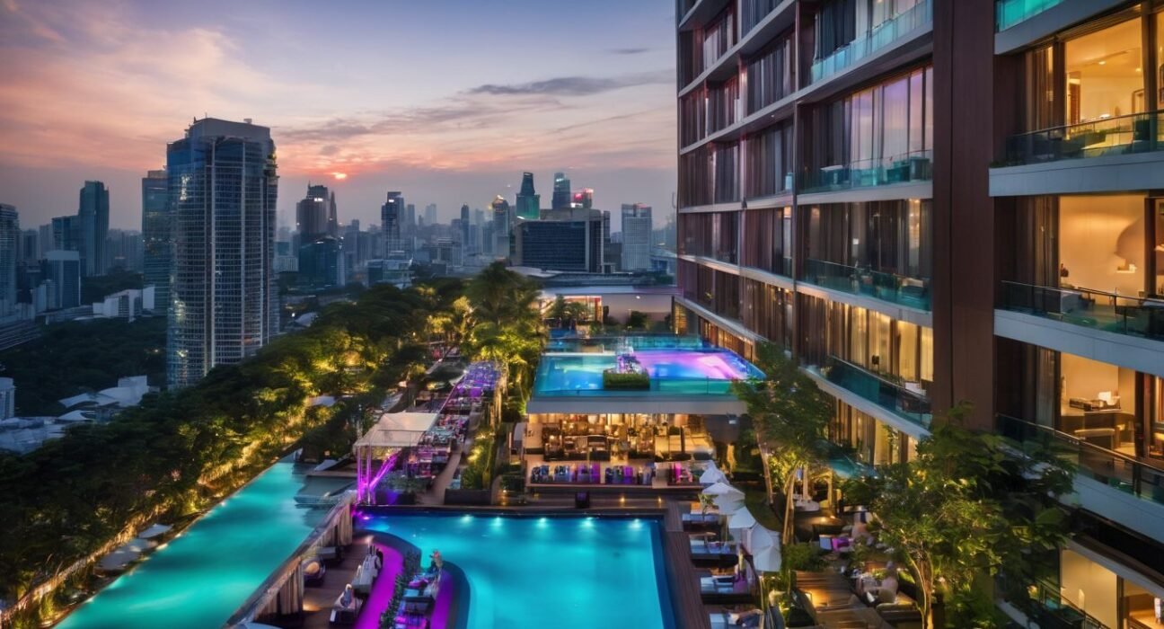 splash pool party by aloft bangkok experience review 124003424