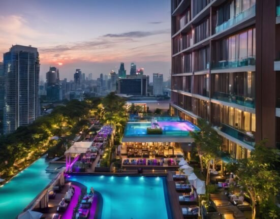 splash pool party by aloft bangkok experience review 124003424
