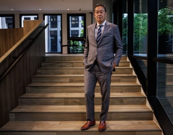 who is srettha thavisin? thailand's new pm's priorities and ...