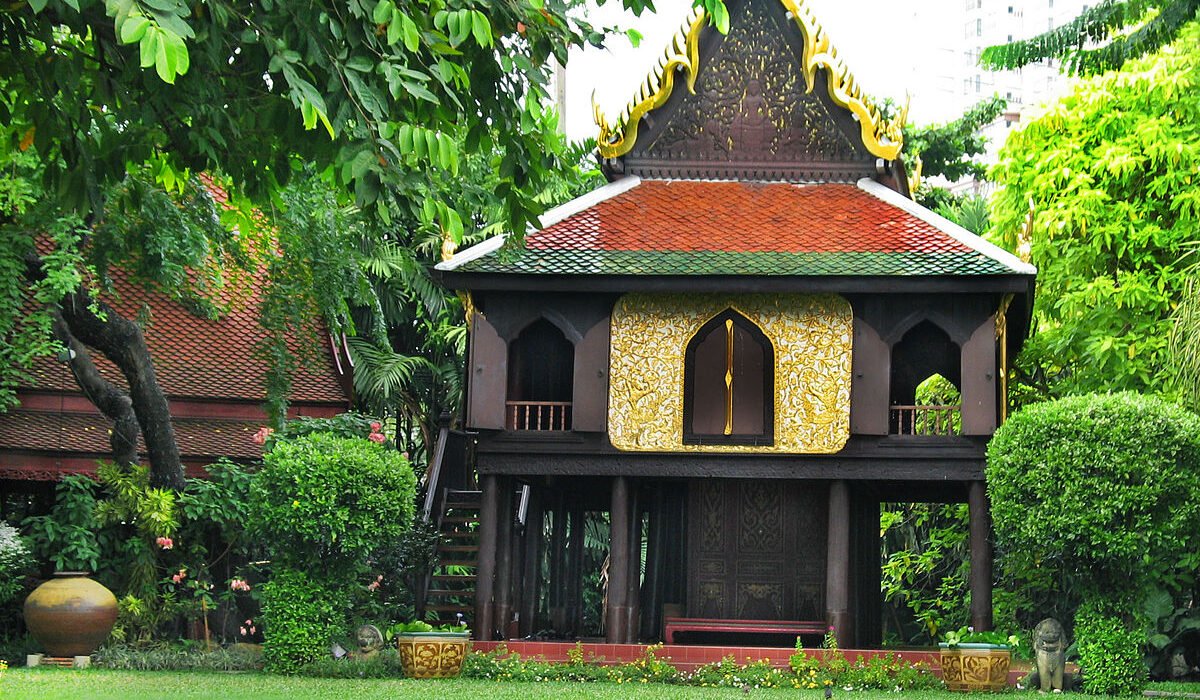 suan pakkad palace wikipedia