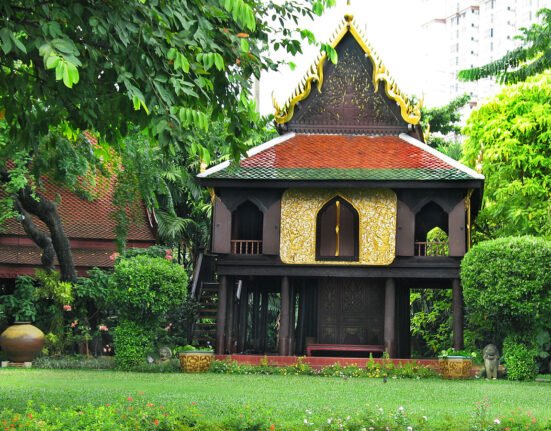 suan pakkad palace wikipedia