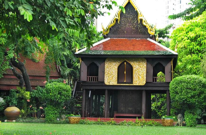 suan pakkad palace wikipedia