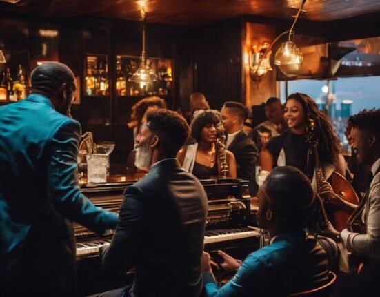 the 10 best jazz bars in bangkok thaland 123958887