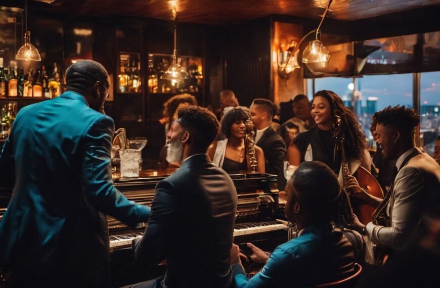 the 10 best jazz bars in bangkok thaland 123958887