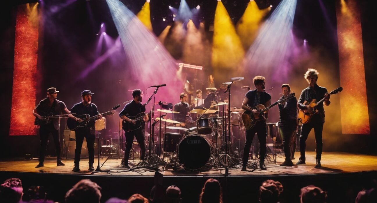 the 10 best live music bars in bangkok thailand 123959261