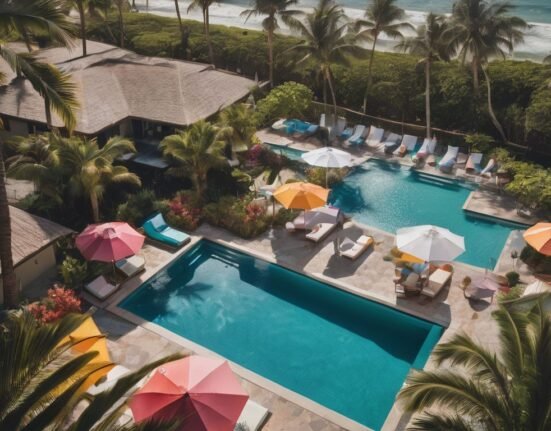 the 5 best pool parties in bangkok thailand 124005825