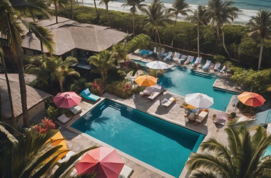 the 5 best pool parties in bangkok thailand 124005825