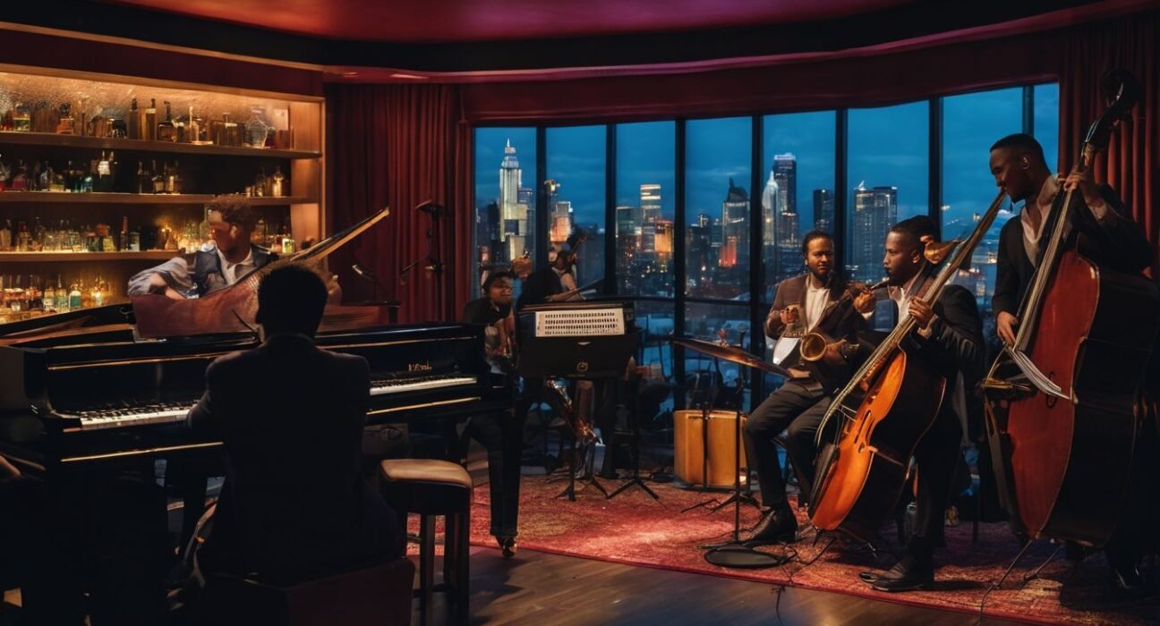 the living room jazz lounge bangkok review 123948905