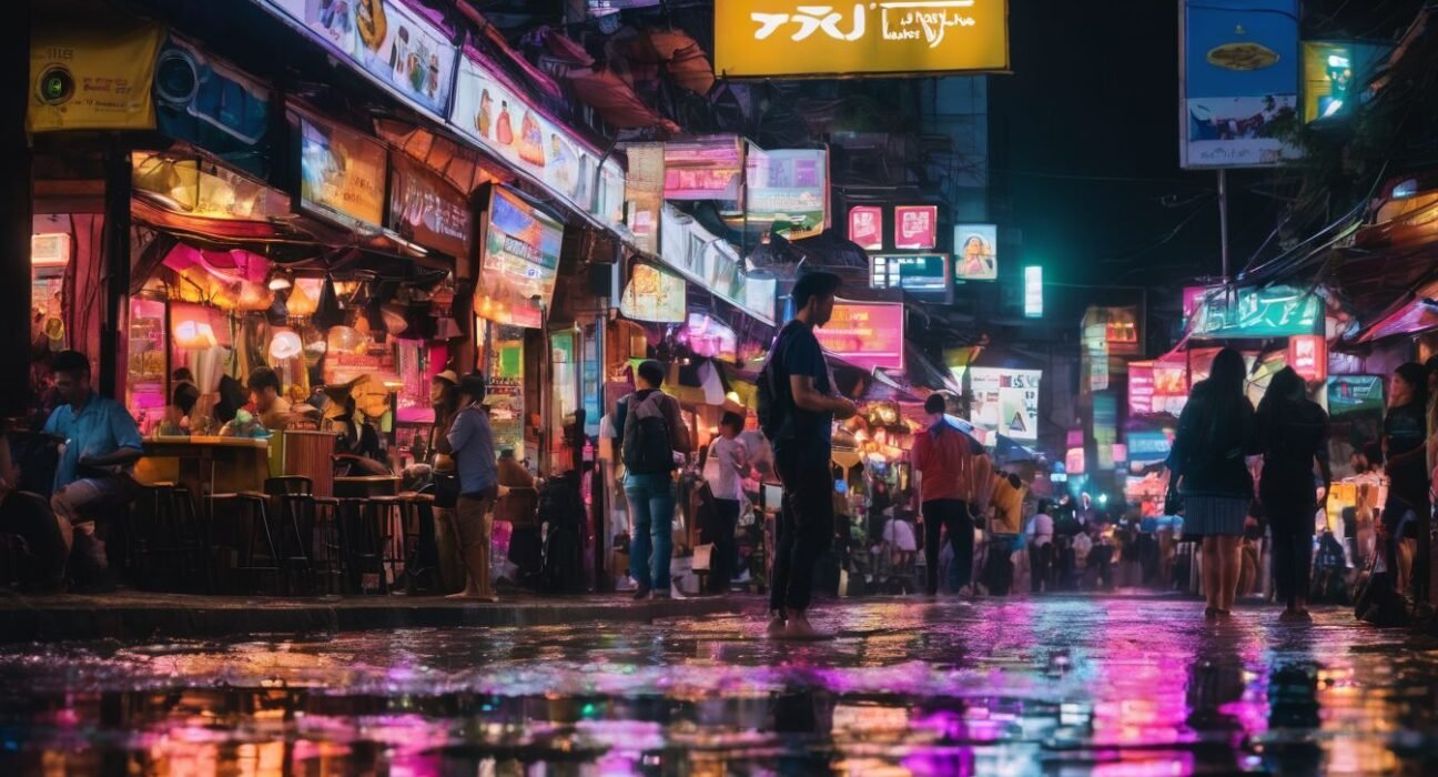 the pimp bangkok nightclub bangkok experience review 123971559