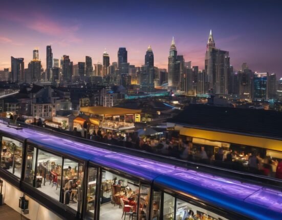 the sky train jazz roof top bar bangkok experience review 115207445