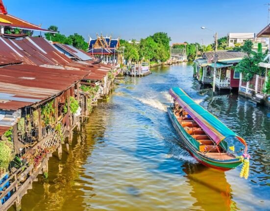 the khlongs of thonburi in bangkok explore the other side of ...