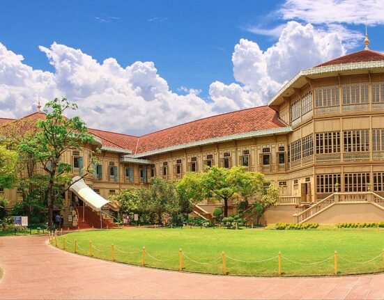 vimanmek mansion wikipedia