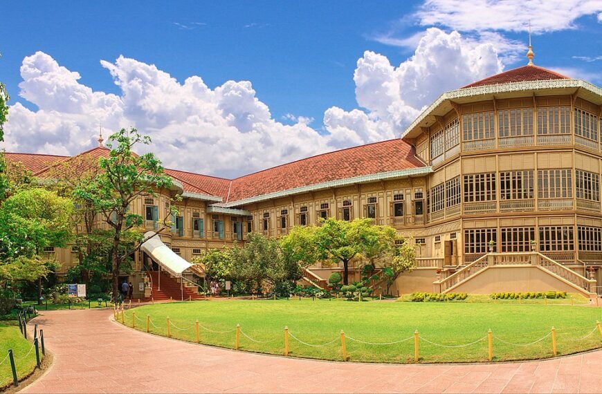 vimanmek mansion wikipedia