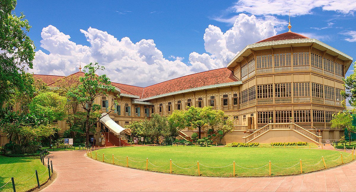 vimanmek mansion wikipedia