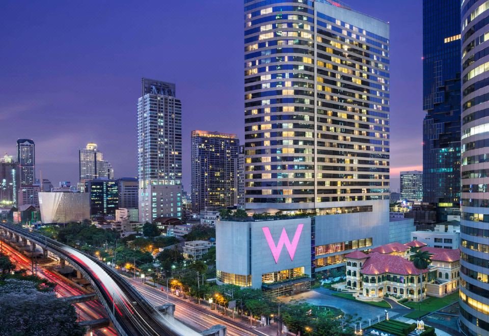 w bangkok hotel, bangkok latest price & reviews of global hotels ...