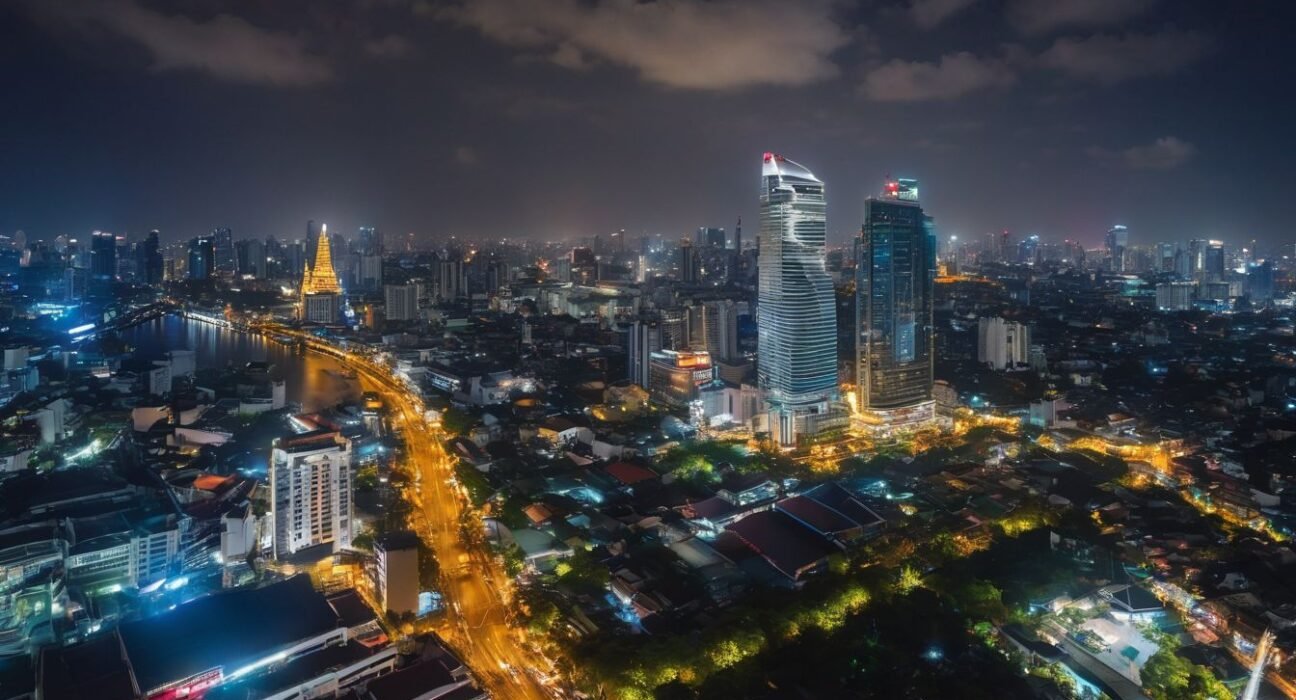 wanderlust roofop bar bangkok experience review 115208406