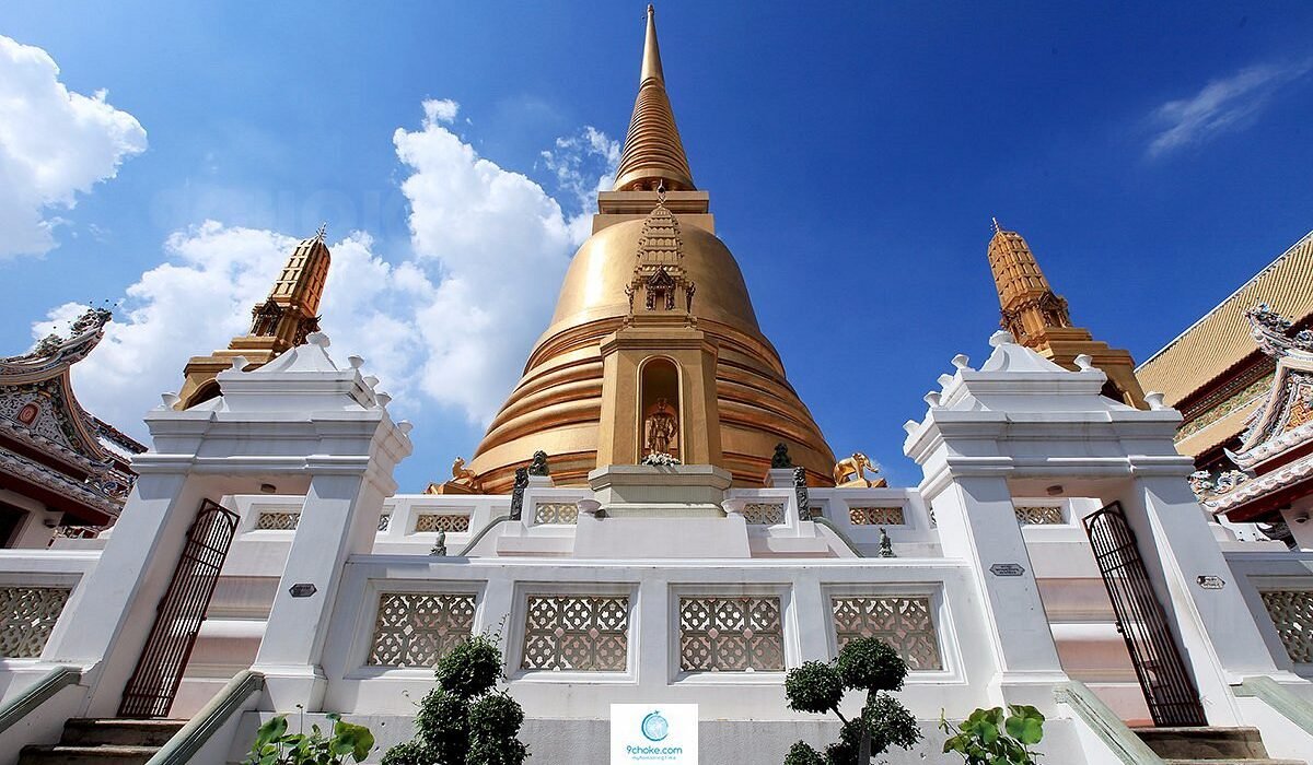 wat bowonniwet vihara, bangkok