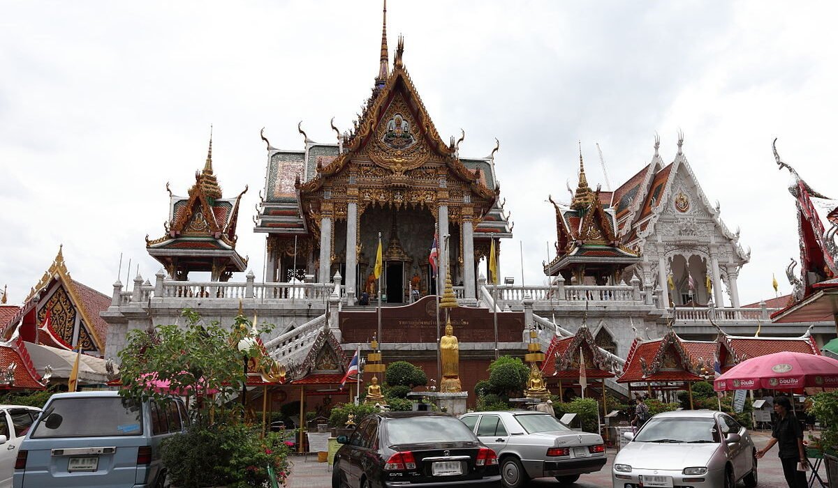 wat hua lamphong wikipedia