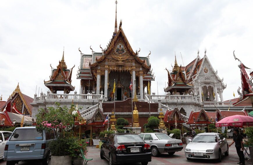 wat hua lamphong wikipedia