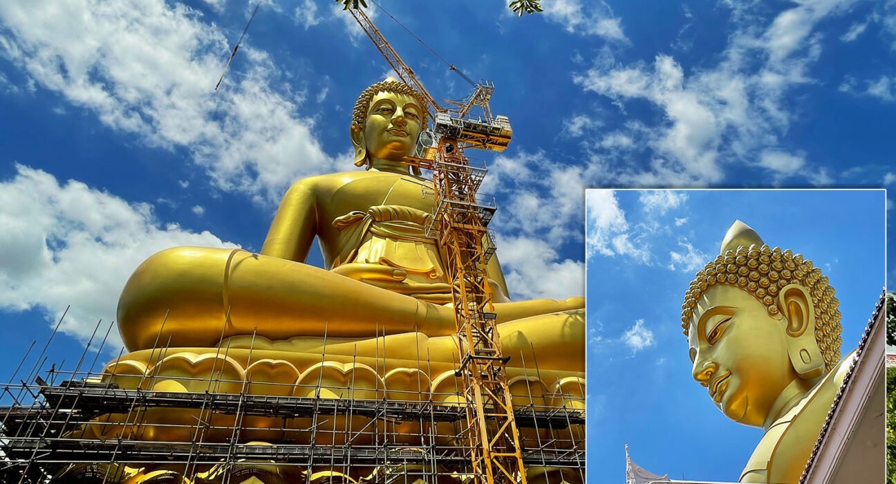a place of temples and kings