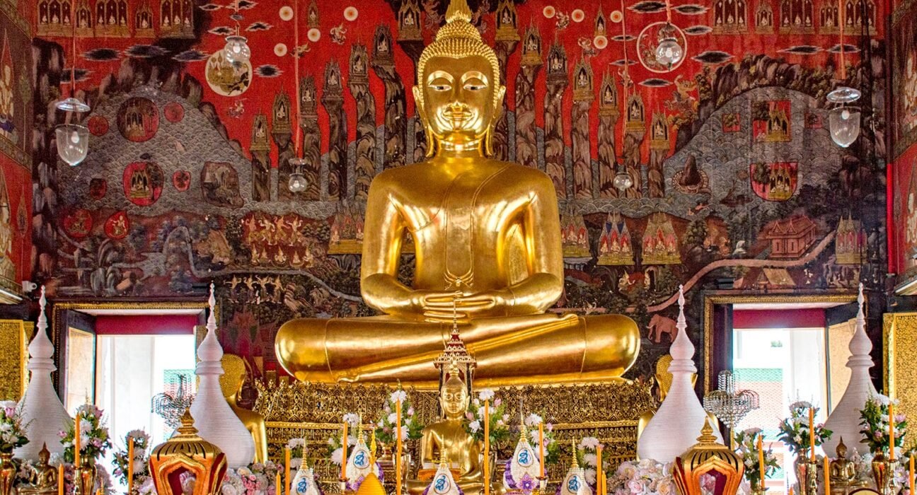 wat saket in bangkok temple of the golden mount – go guides