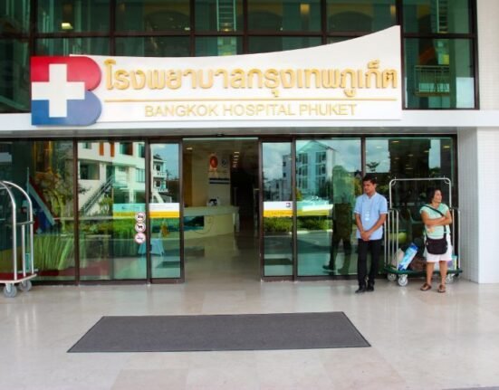 bangkok hospital dental center (phuket) dental departures