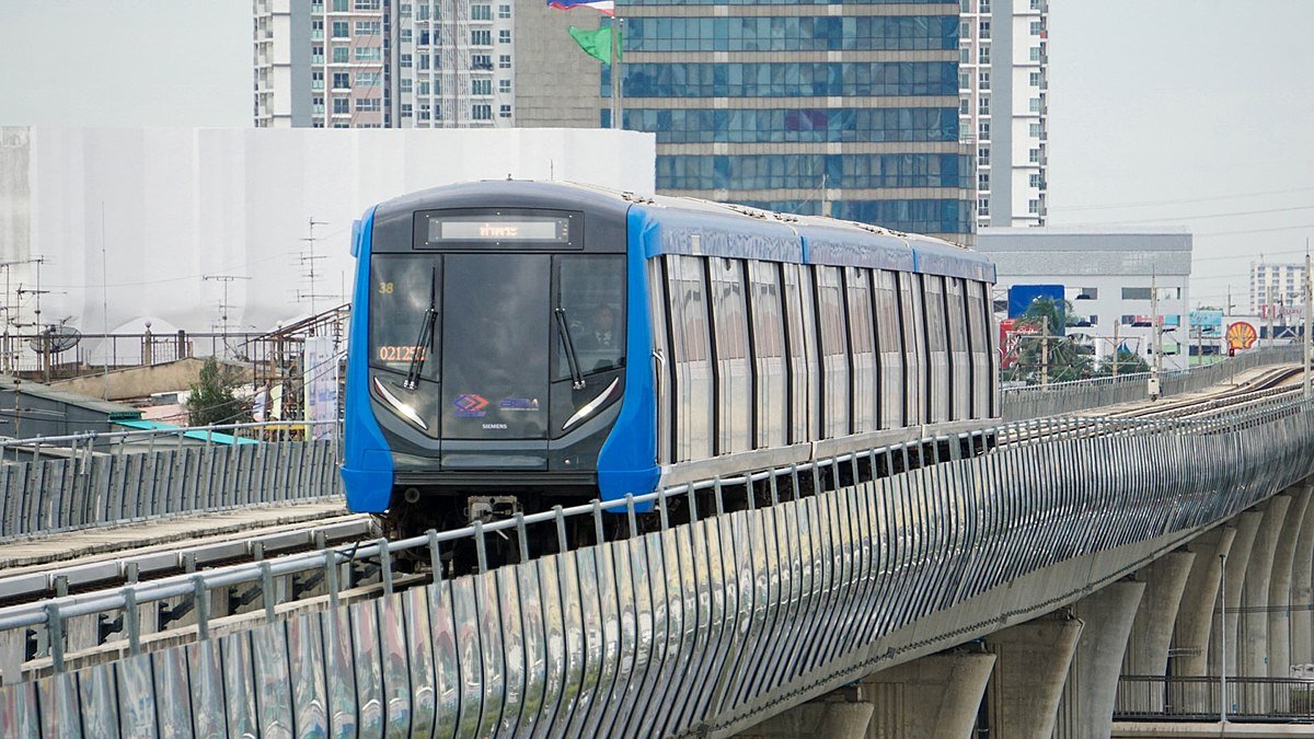 mrt (bangkok) wikipedia