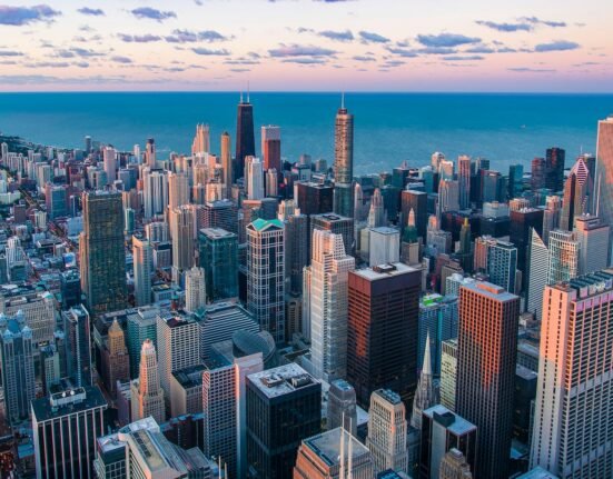 white and brown city buildings during daytime