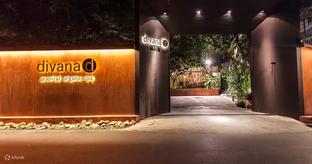 divana divine spa thonglor experience in bangkok klook united states