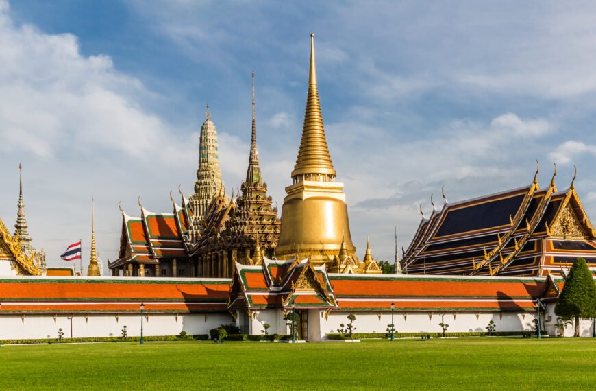 Wat Phra Kaew: Thailands Heiligster Tempel in Bangkok