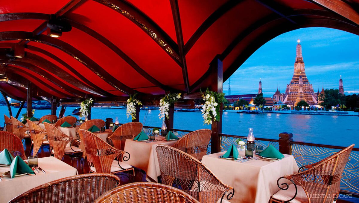 manohra luxury dinner cruise : online e voucher with fast ...