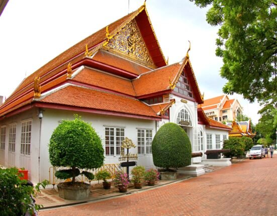bangkok national museum museum near the grand palace of bangkok ...