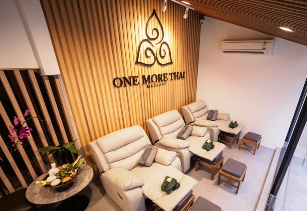 book one more thai massage (chit lom) with best deals upto ...