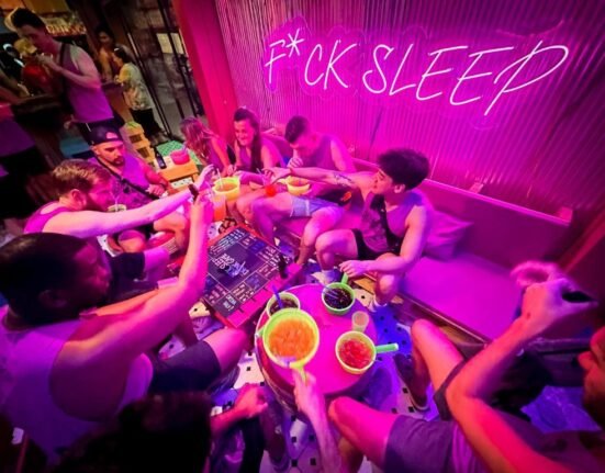 hostel slumber chiang mai, thailand booking