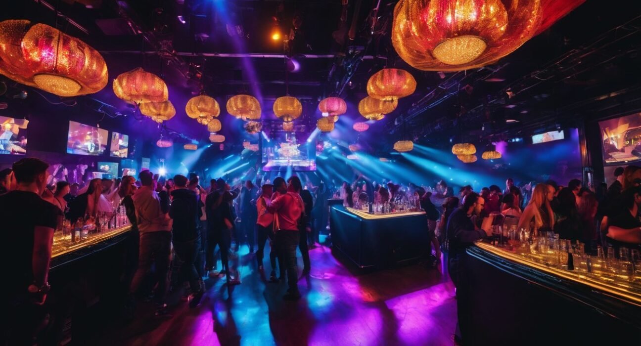 sway bar nightclub bangkok experience review 123963476