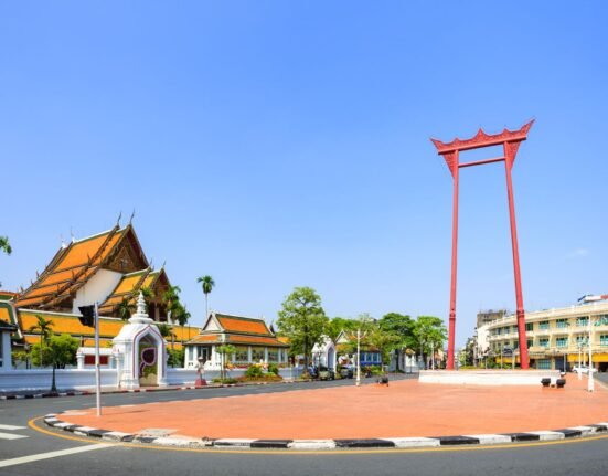 giant swing | takemetour