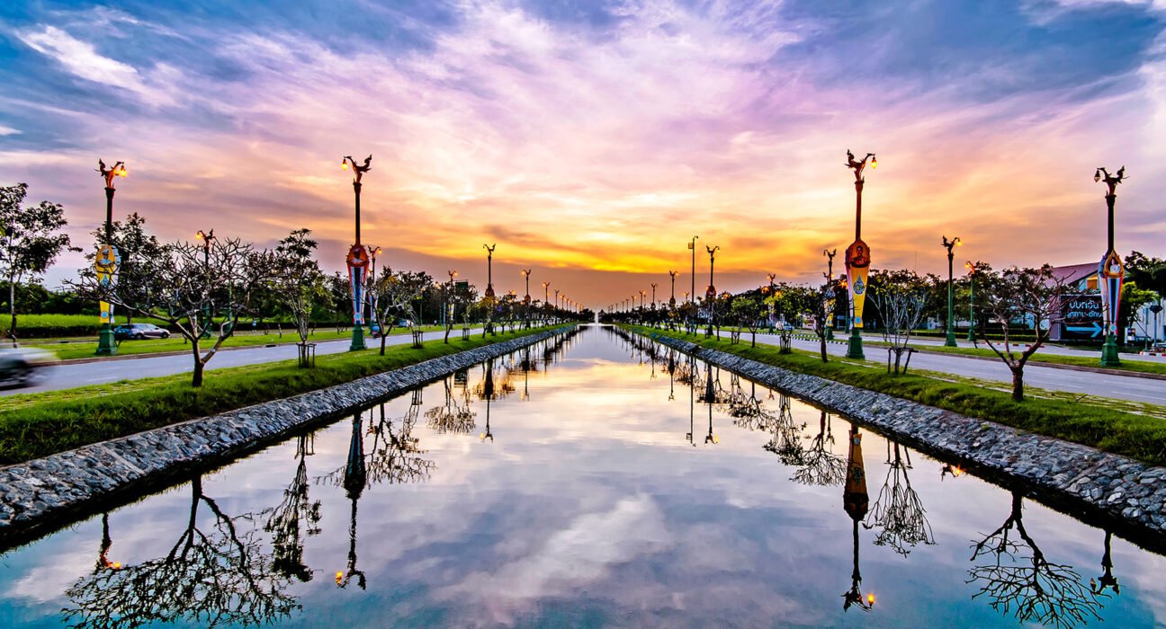 thawi watthana district wikipedia