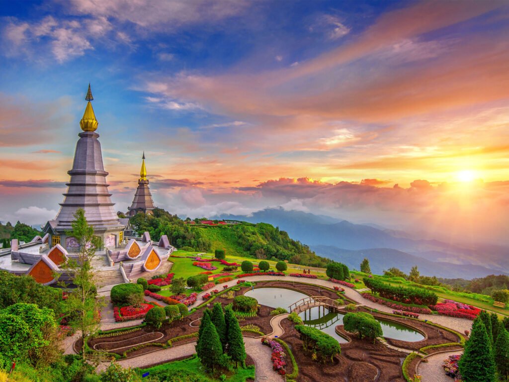 doi inthanon national park