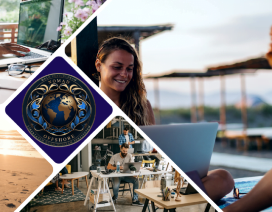 guide thriving as a digital nomad
