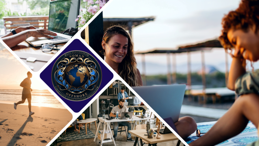 guide thriving as a digital nomad