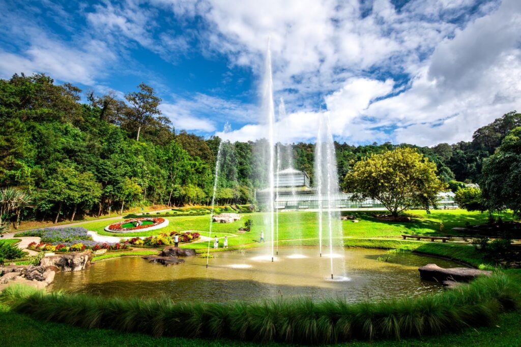 queen sirikit botanical garden
