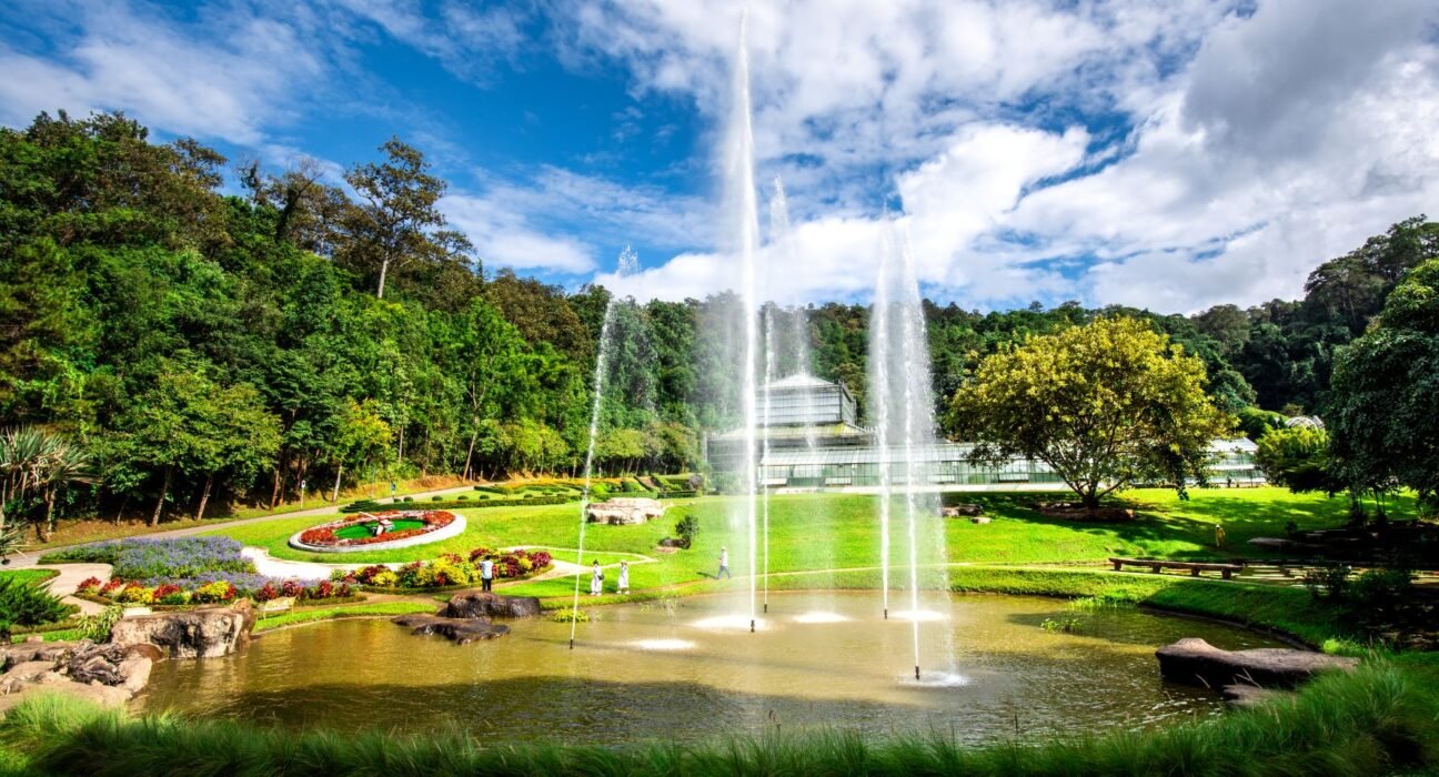 queen sirikit botanical garden